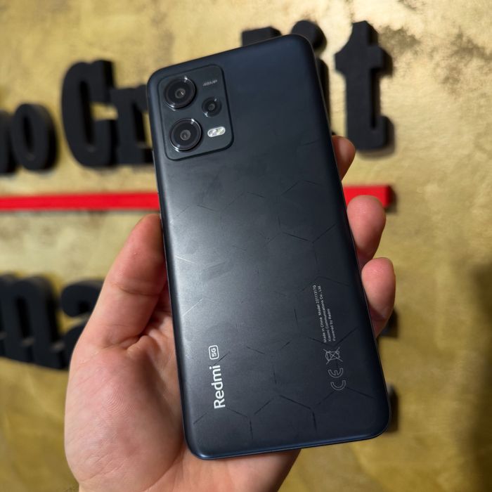 SmartPhone Redmi Note 12 5G Xiaomi 128GB 6GB RAM Garantie Testat