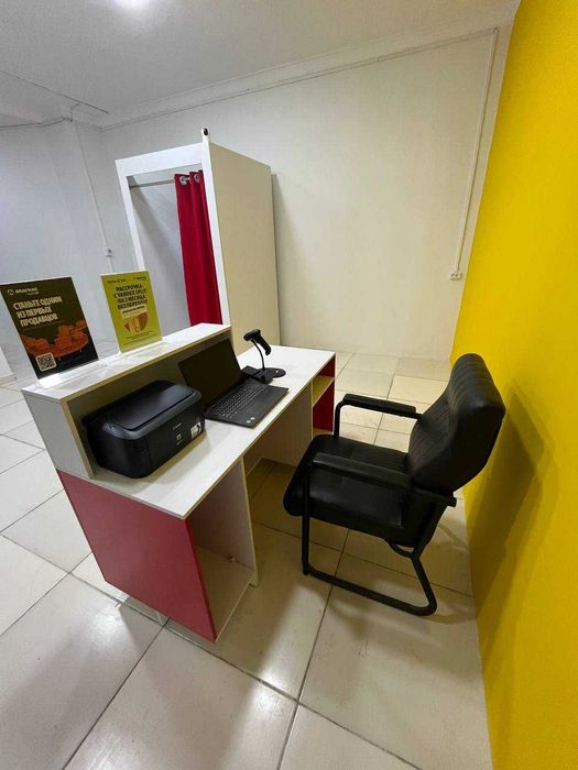 Продается готовый прибыльный бизнес в Ангрене — ПВЗ Яндекс