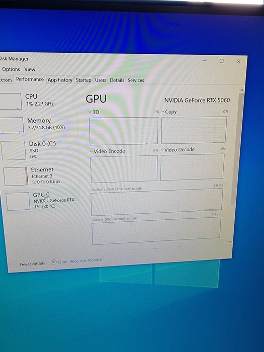 Sistem gaming i5 14600k, 32gb ddr5, ssd 1tb, rtx 5060, etc.
