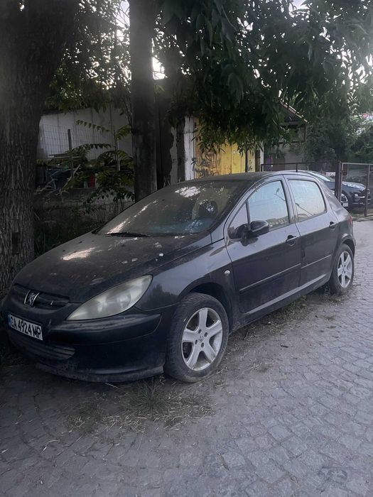 Peugeot 307 1.4hdi