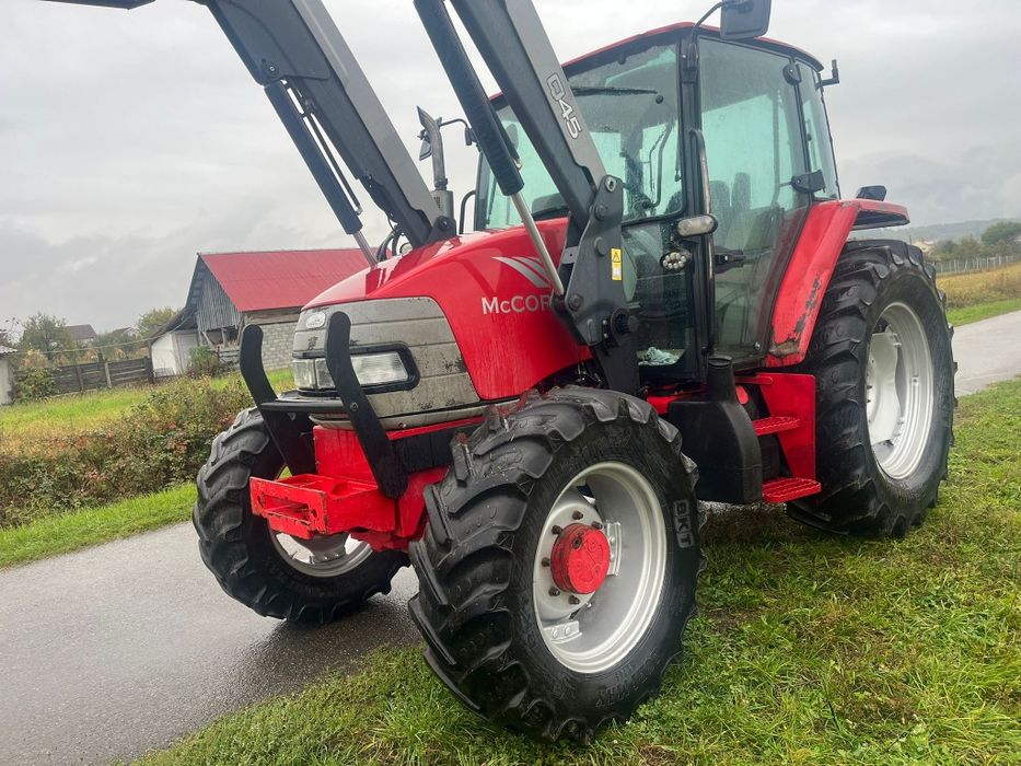 Tractor McCormik  cx 85