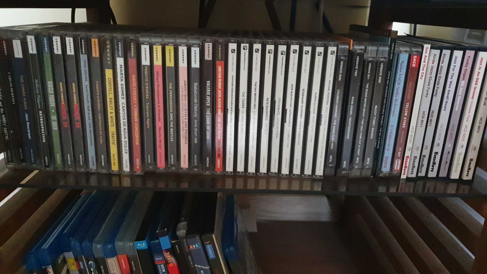 SACD диски коллекция из 200+штук