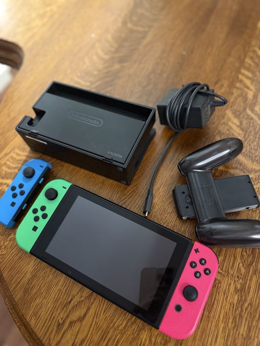 Vand Nintendo Switch