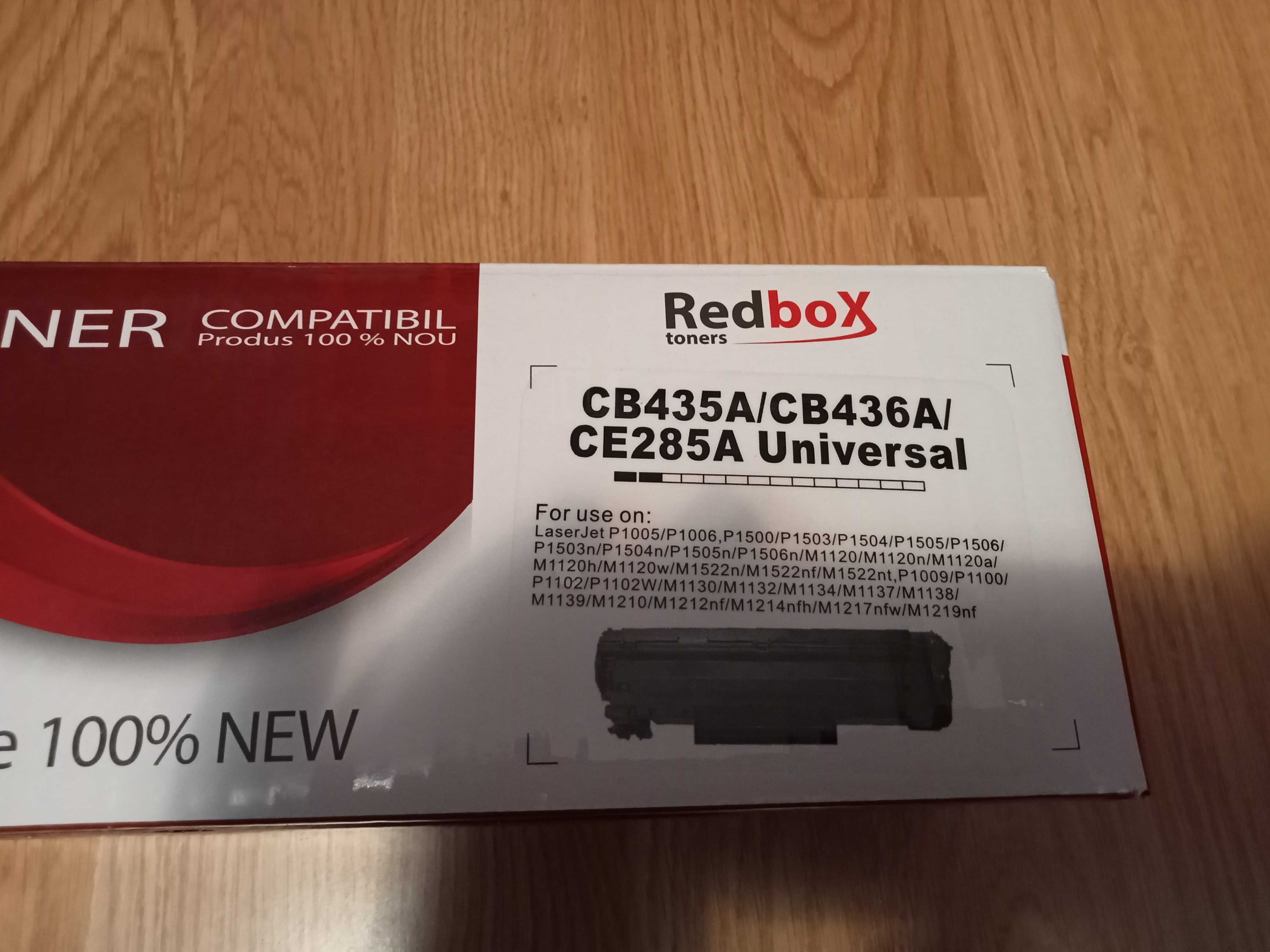 Cartuse imprimanta redbox hp - 240542