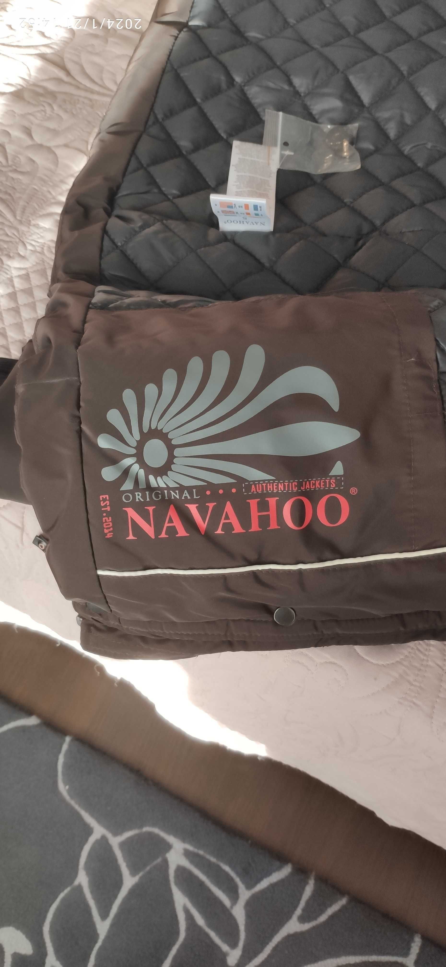 Дамско зимно яке Navahoo