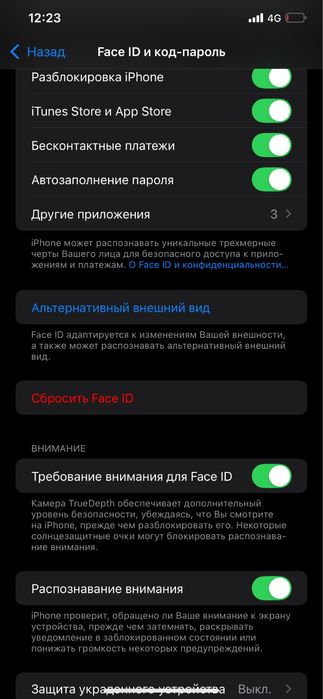 iPhone XS Max 256 gb