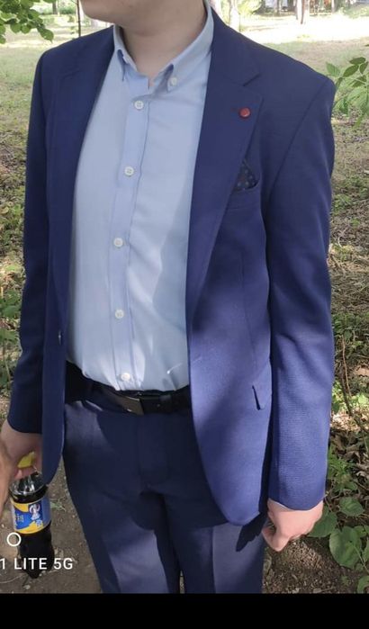 Pantalon  bărbătesc elegant