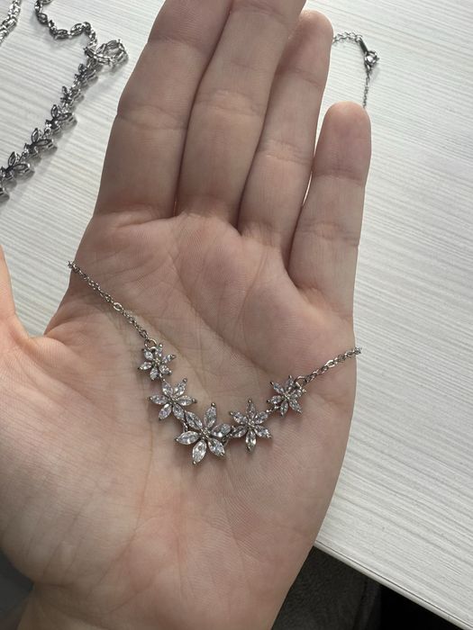 Сребристи/ посребрени бижута