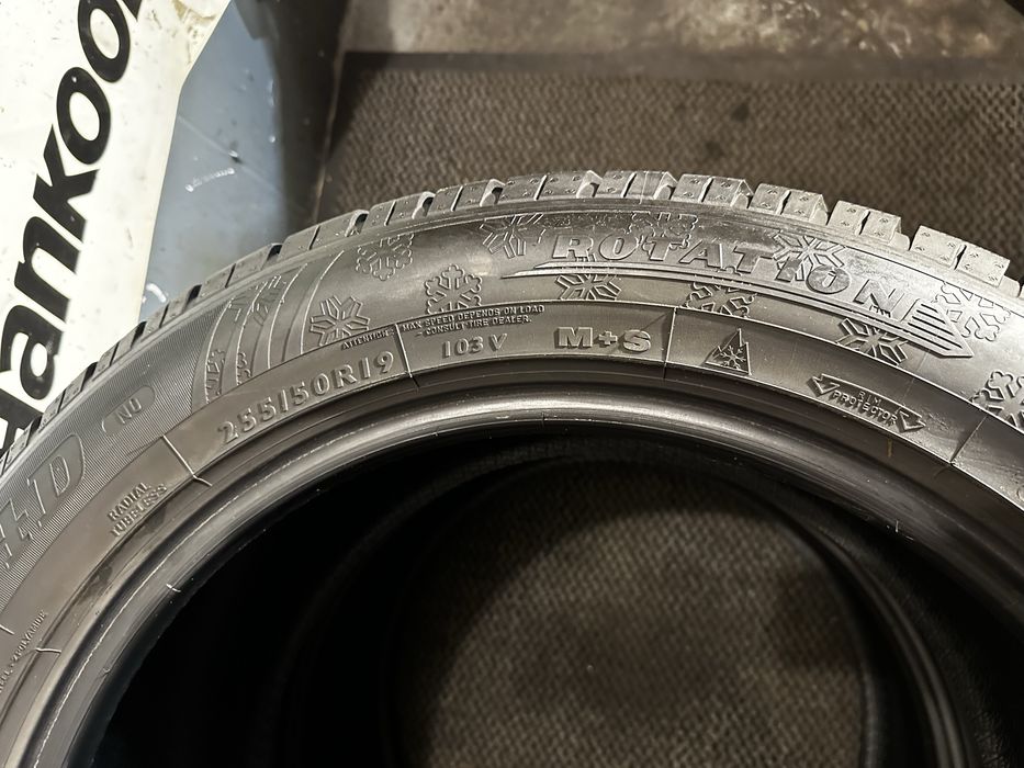 255/50 R19 103V XL - Dunlop SP Winter Sport 4D M+S Oferta