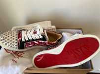 Christian Louboutin Sneakers / Дамски кецове Лубутен