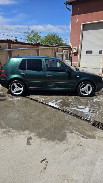 Golf 4 2001 1.9 ALH-Negociabil