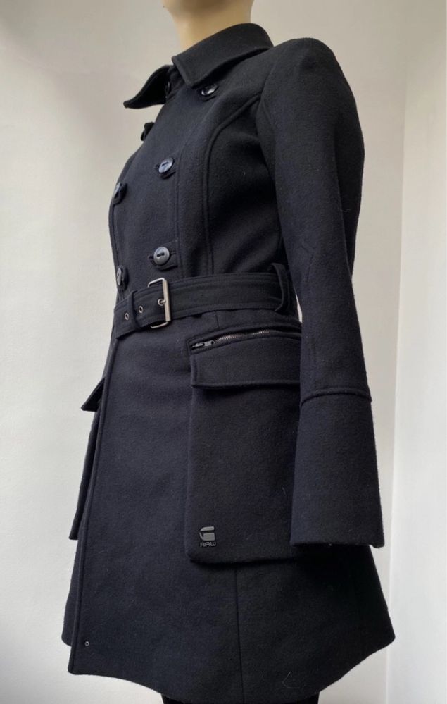 G-STAR RAW  Вълнено палто