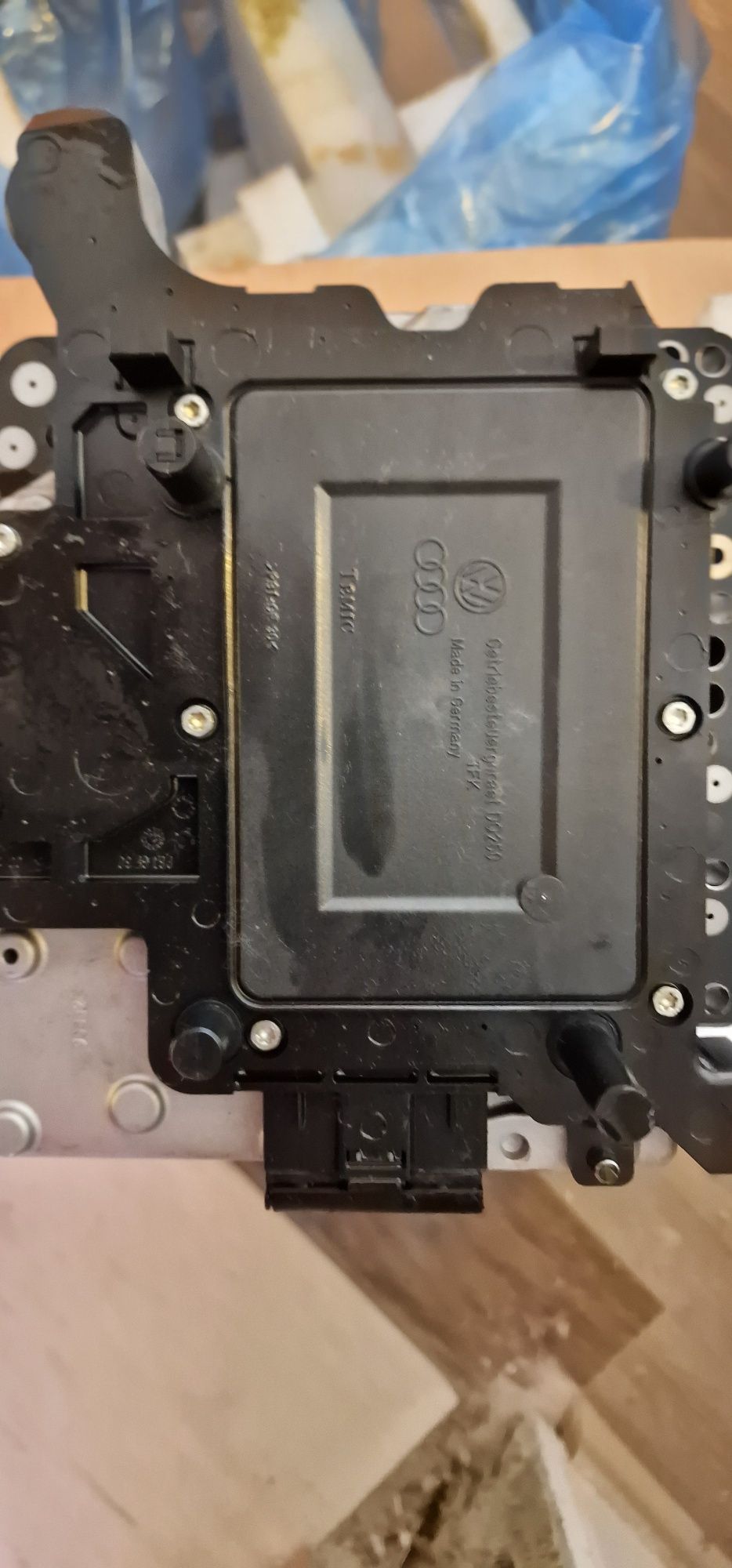 Мехатроник dsg dq250
