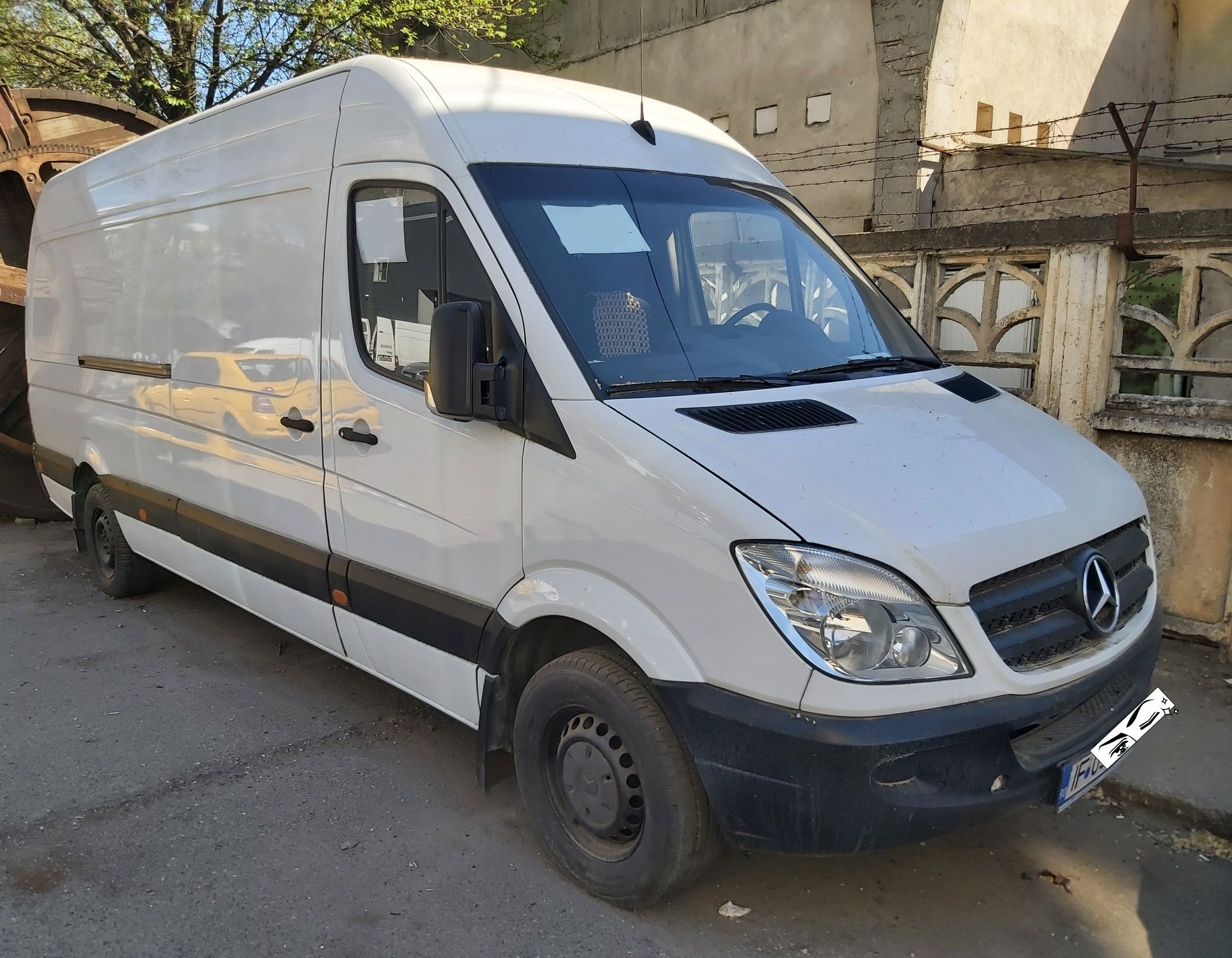 Mercedes Sprinter 315 cp 150 an 2007 Motor 2.2 Urgent