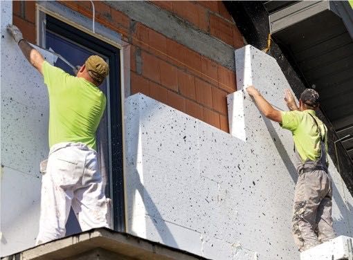 Termosistem și finisaje exterioare de calitate pentru casa ta