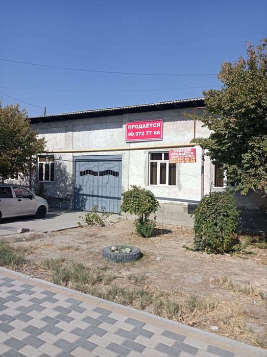 Срочна сотилади Уй 6 сотик