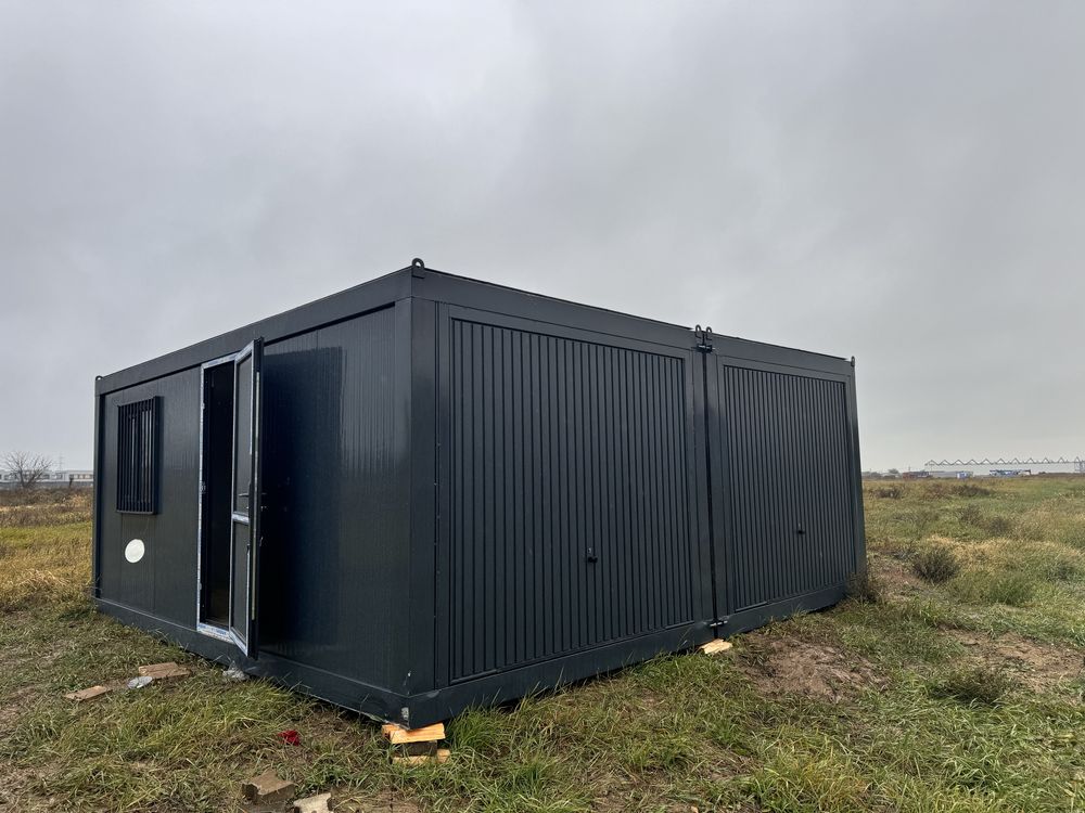 Container Modular