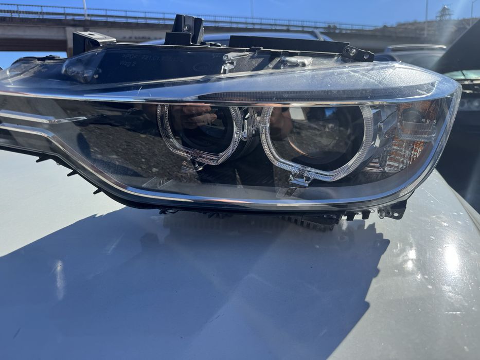 Фарове ксенон бмв ф30 ф31