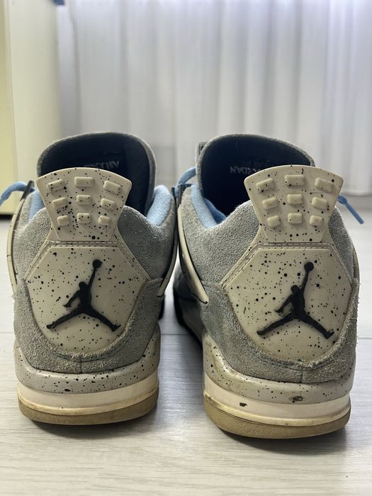 Jordan 4 University Blue