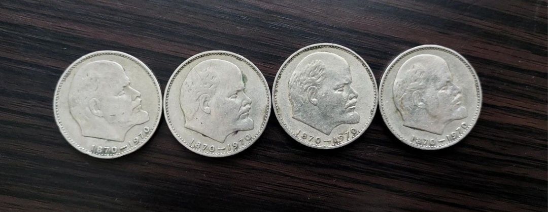 Продаю юбилейные монеты СССР