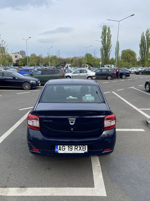 Dacia logan II 2016