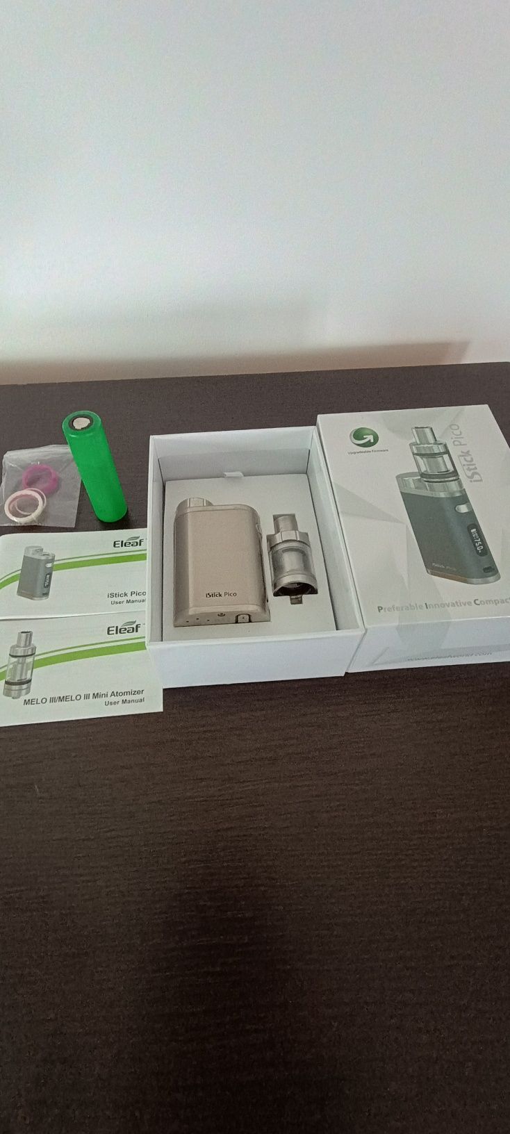 Eleaf iStick Pico țigară electronică vaping