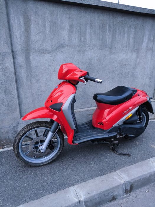 Vand Schimb Scuter Piaggio Liberty 49cc 4T Injectie