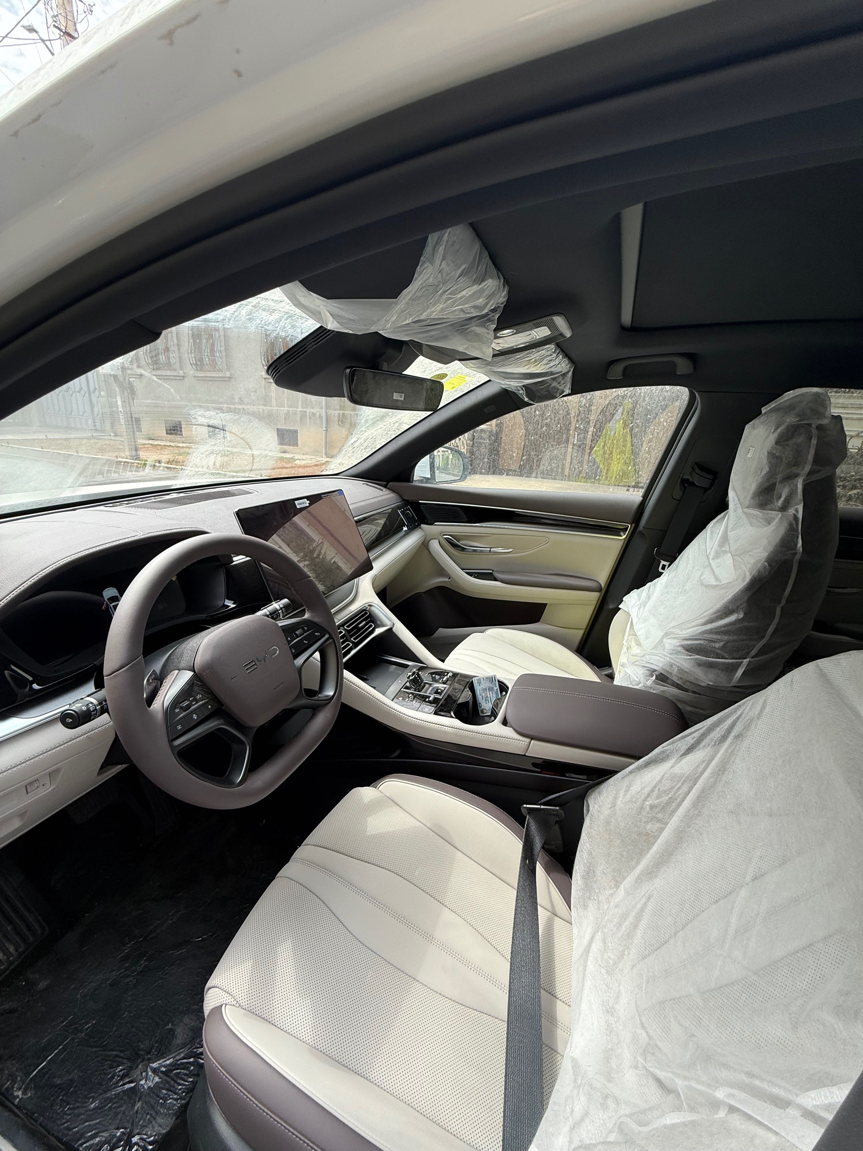 Byd champion smart 605 full bez probeg natariusga tayyor