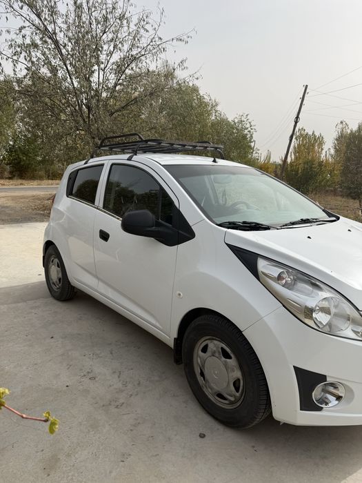 Spark 2013 yil evro metan