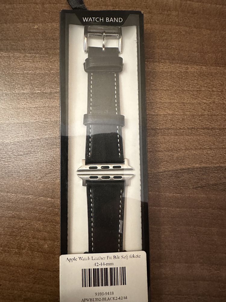 Curea  piele, Apple Watch 42-45 cm