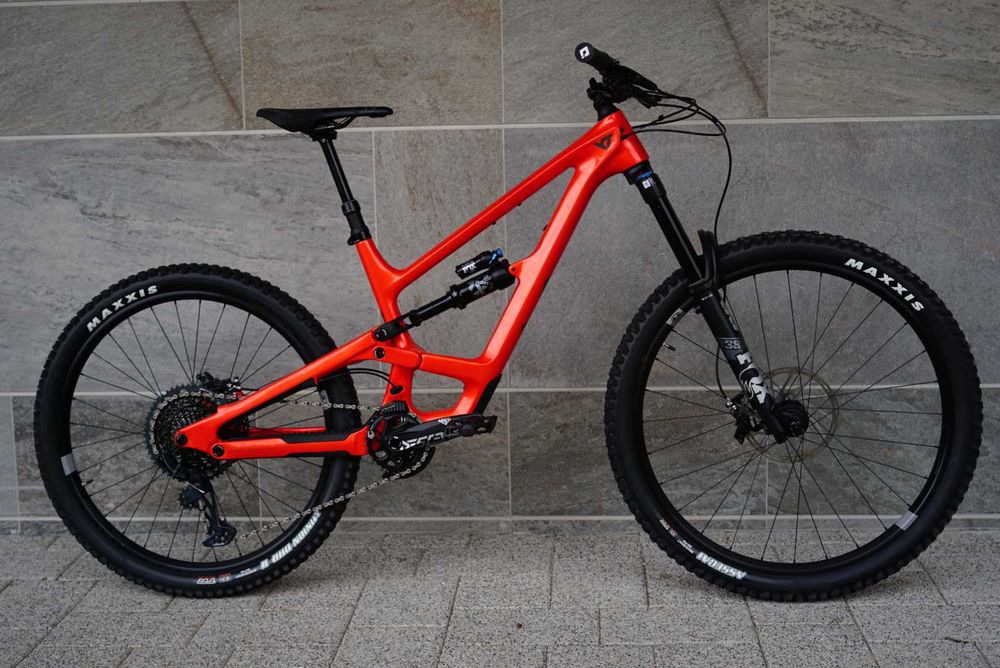 2022 YT Capra Core 3 FOX Elite Карбон *Ендуро*