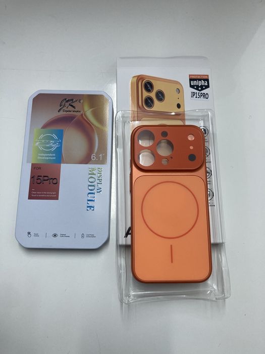 display iphone 15 pro 15 pro max +UN CADOU