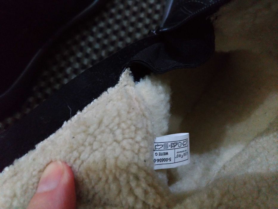 Оригинални Legero Ankle боти, топли, красиви, набук 37 н