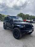 Jeep Wrangler Rubicon