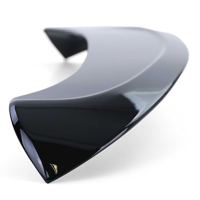 Eleron luneta negru lucios pentru VW Golf 6 Hatchback 09-13