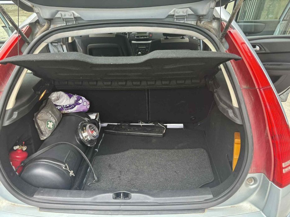 Citroen c4 в добро техническо състояние