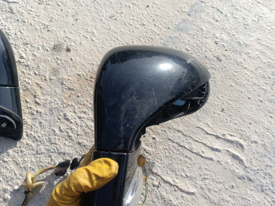 Огледало ляво за Пежо 308 / Peugeot 308 до 2012г.