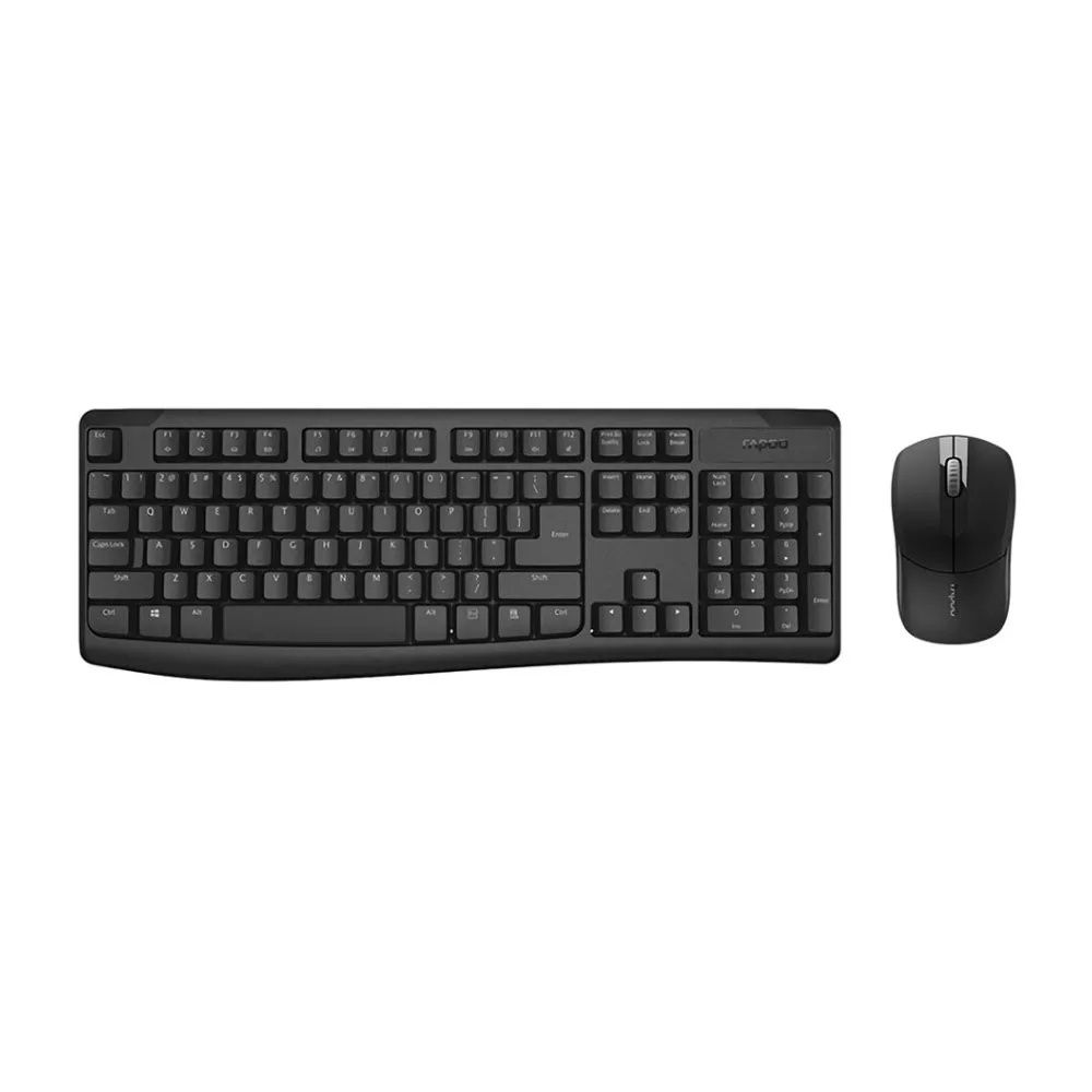 Продаётся клавиатура и мышь Rapoo X1800 Pro (Беспроводные)