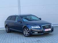 Audi A6 Facelift / Euro 5 / Automatic