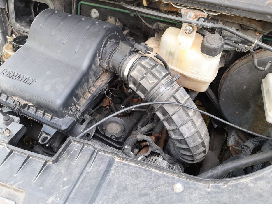 Renault Mascott piese