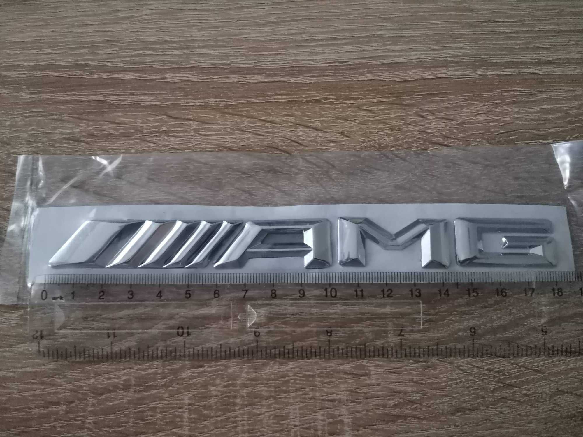 Емблеми Лога Надписи Mercedes Benz AMG АМГ