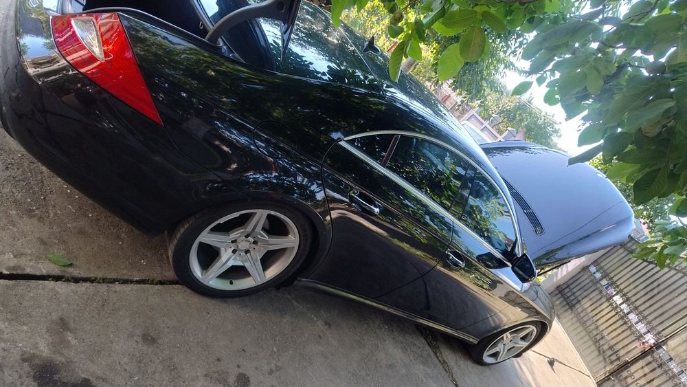 Dezmembrez Mercedes Benz CLS320CDI, OM642, pachet AMG, far, stop, usa,