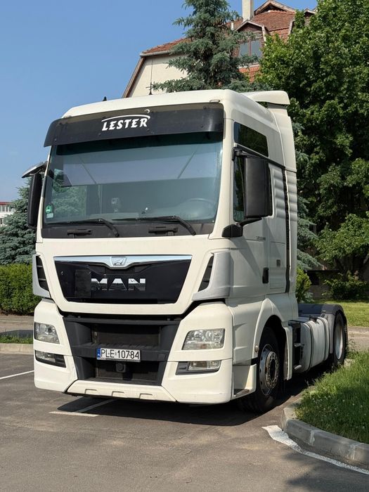 Man   Tgx 18.440 euro 6 Din 2014