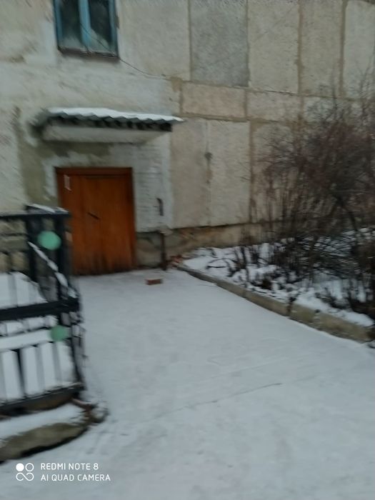 Сдается двухкомнатная квартира на длительный срок  в п. Боровское