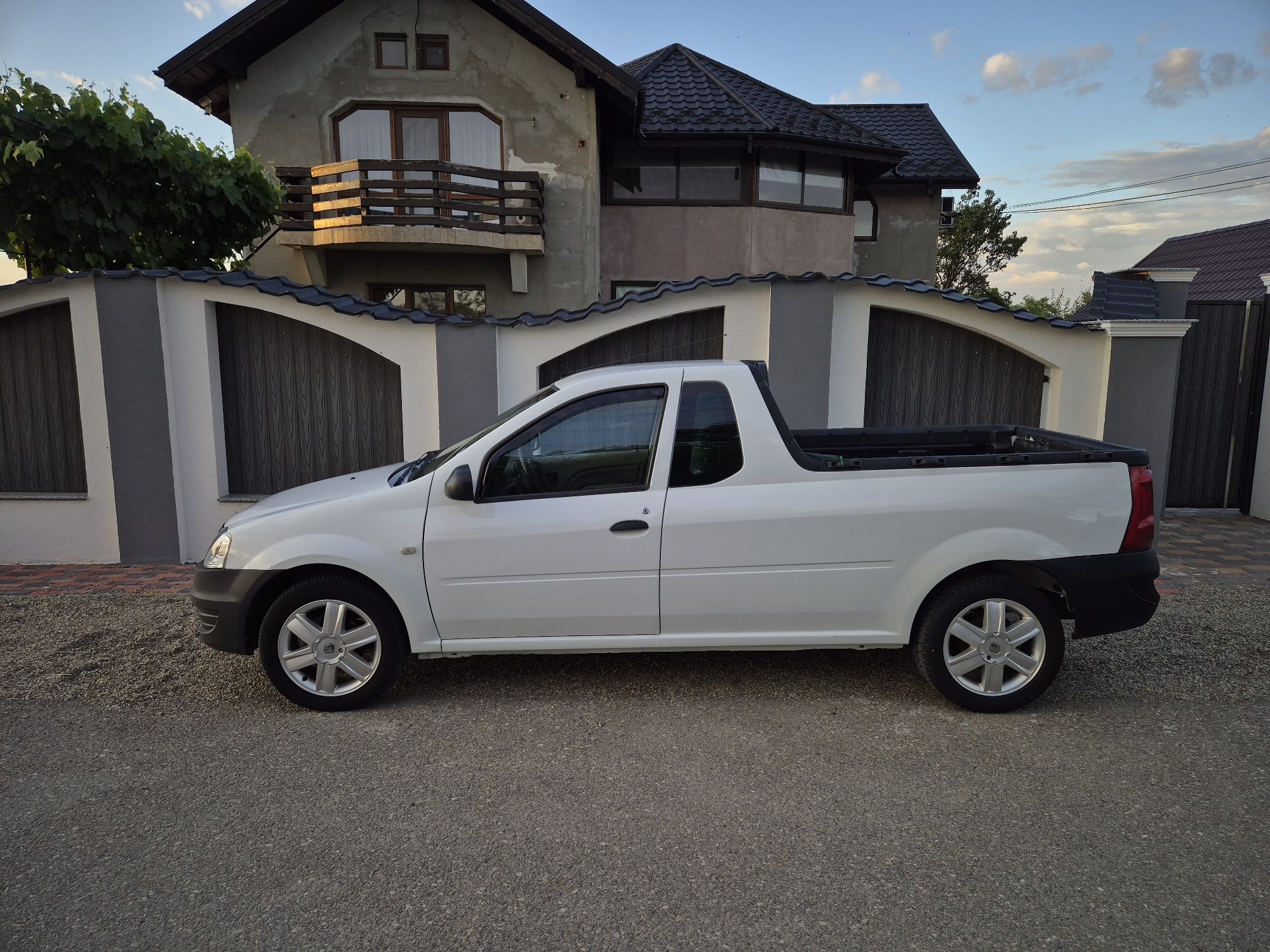 Logan pick up 1.5 DIesel