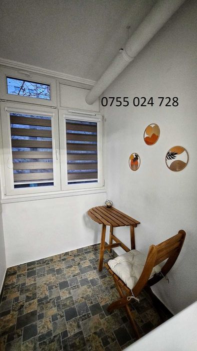 Proprietar inchiriez garsoniera 35 MP - prima inchiriere