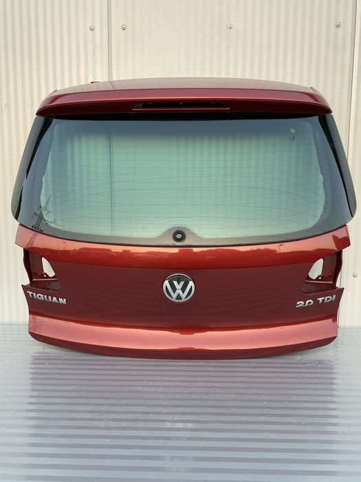 Haion vw Tiguan 5N cod de culoare LA3T 2007-2015