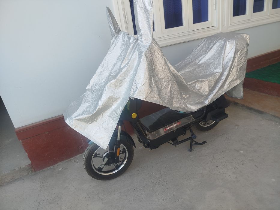 Skuter sotiladi R16