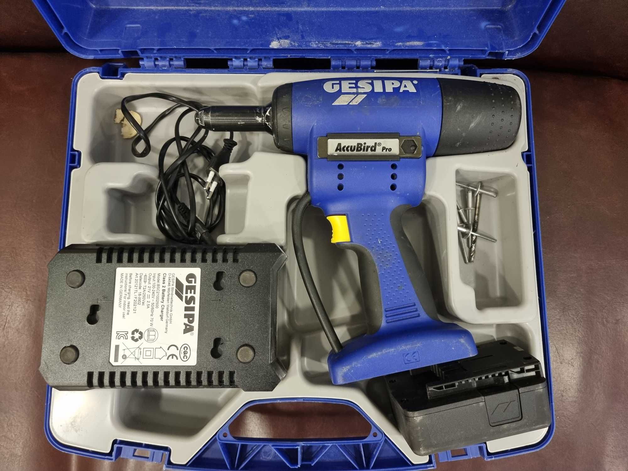 Нитачка Gesipa FireBird Pro