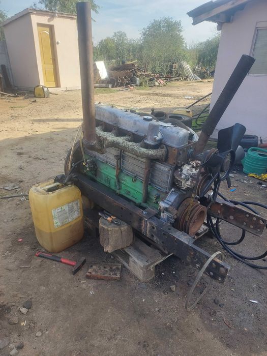 Motoare saviem cu sau fara adaptare